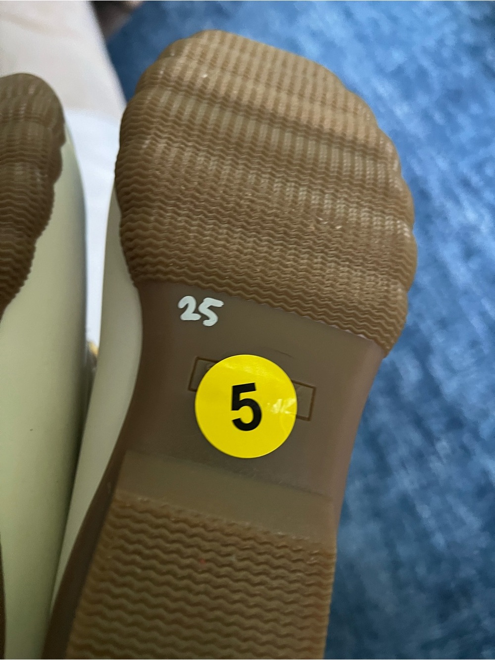 Sperry Rain Booties - Picture 4 of 6